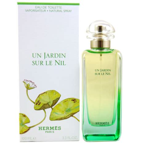 Hermes jardin sur le nil